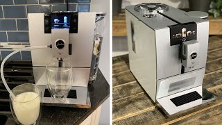 The Best Rated Automatic Espresso Machines In 2024 [upl. by Yatnoj934]