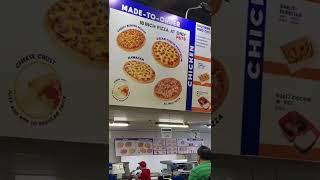 SampR Pizza Prices 2022 [upl. by Eiltan]