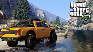 Extreme Off Road Adventure sa GTA V Online [upl. by Hras]