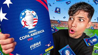 Volvieron las figuritas Álbum Copa América 2024 [upl. by Tehr]