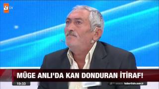 Müge Anlıda kan donduran itiraf  atv Ana Haber [upl. by Cleve344]