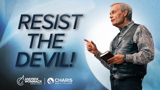 Discerning the Demonic Vs Natural for Healing  Andrew Wommack  HIH24 [upl. by Eugor]