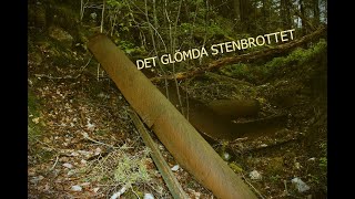 DET GLÖMDA STENBROTTET explore [upl. by Mckale]