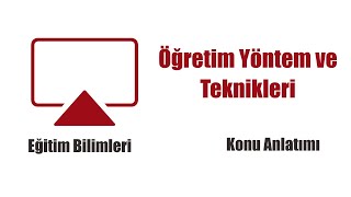 19 Eğitim Bilimleri  ÖYT  Yaşantı Temelli Öğrenme Farklılaştırılmış Öğretim [upl. by Esorbma157]