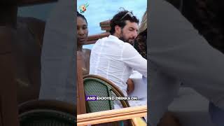 Is Venus Williams Dating Andrea Preti [upl. by Adlitam]