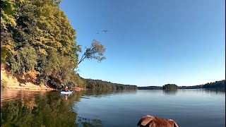 Caesar Creek Lake [upl. by Aerbma]