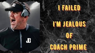 Coach JB Hating On Coach Prime And Colorado Again All For Click Bait [upl. by Annavaig]