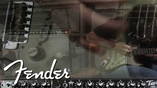 65 Twin Reverb® Demo  Clip 1  Fender [upl. by Xer]