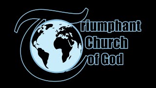 August 25th 2024  Triumphant Church of God [upl. by Ramso]