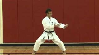 Tekki Nidan  Commentary [upl. by Jasmina]