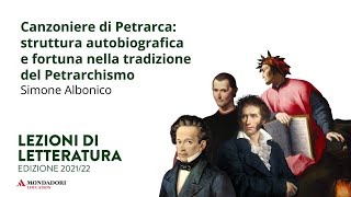 Canzoniere di Petrarca struttura autobiografica e fortuna nella tradizione del Petrarchismo [upl. by Adlesirc]