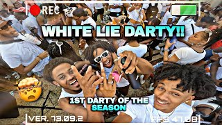 NCAT 1ST DARTY OF THE SEASON WHITE LIE EDITION  SPRING 24 4K [upl. by Tybald]