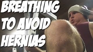 How to Avoid Hernias When Lifting [upl. by Granthem]