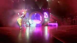 Lindsey Stirling  Shatter Me Live [upl. by Krenn356]