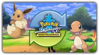 POKÉMON SCHWERT ️ Zaubertausch LIVE GERDEU 04 [upl. by Jaal]