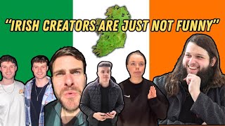 Is Irish TikTok Actually Funny [upl. by Id]