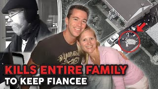 A madman killer murders his entire family to keep his fiancée  True Crime Documentary [upl. by Navonoj]