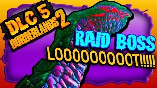 How to get HIGHEST TIER quotEffervescentquot Shield Relic AR  Borderlands 2 NEW DLC [upl. by Farrand]