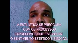 A diferença entre semântica e estilística [upl. by Einej]