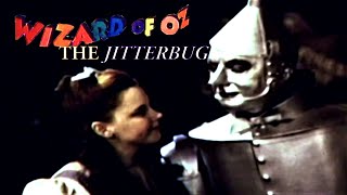 The Wizard of Oz The Jitterbug DELETED SONG [upl. by Aretha668]