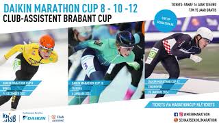 Brabant Cup 2023 2024 [upl. by Bertsche]