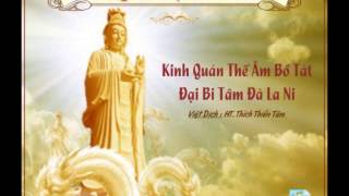 Kinh Thiên Thủ Thiên Nhãn Quán Thế Âm Bồ Tát Quảng Đại Viên Mãn Vô Ngại Đại Bi Tâm Đà La Ni [upl. by Idurt917]