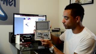 DJ QBert Ortofon Concorde Twin Pack Cartridge Unboxing amp Review Video [upl. by Hsak]