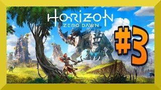 Horizon Zero Dawn 3 Nytt vapen och sjuk monster jakt [upl. by Niltiak338]