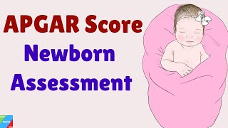 APGAR Score Mnemonic Explained  APGAR Score Assessment  APGAR Score Newborn  Pediatrics Lectures [upl. by Naols719]