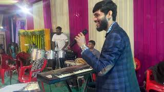 Gamthi song 14 live program  Naroli Silvasa  Jiten Damania and team Daman 9824158494 [upl. by Leile]