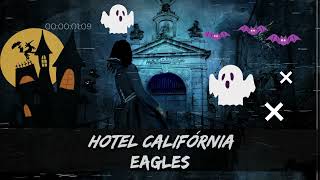 Eagles  Hotel California Legendado  Lyrics  Tradução [upl. by Chevalier]