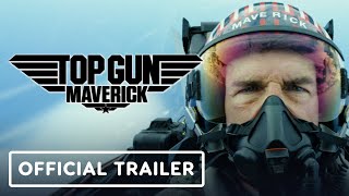 Top Gun Maverick  Official Trailer 3 2022 Tom Cruise [upl. by Hsatan634]