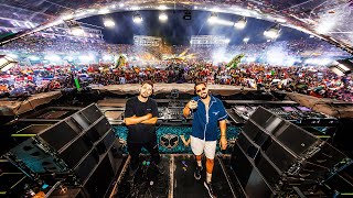 Dimitri Vegas amp Like Mike  Live At Tomorrowland 2024 Mainstage FULL SET 4K UHD [upl. by Ahsinrac907]