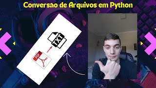 Conversão de Arquivos PDF para TXT em python [upl. by Nuyh967]