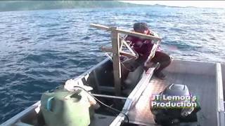 Tuna Fishing Samusu Aleipata 2010 [upl. by Ahsoyem722]