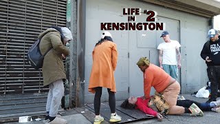 Life in KENSINGTONphila 2 March 2024 [upl. by Rozelle]