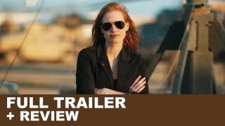 Zero Dark Thirty 2012 Trailer [upl. by Stratton334]