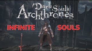 Archthrones Infinite Soul Farm [upl. by Romelda]