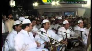 Behud Kiye Datay Hain Andaz Hijabana Rahat Ali Khan Part 1 [upl. by Jeroma248]