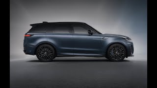 RANGE ROVER SPORT SV EDITION TWO [upl. by Atinrahs]