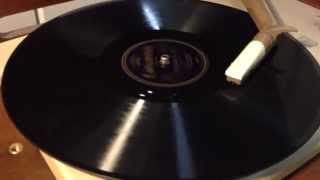 Tino Rossi  Les Pecheurs De Perles  78 rpm  Columbia DB1765 [upl. by Derfiniw]