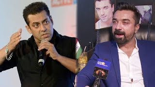 Ajaz Khans SHOCKING INSULT To Salman Khan On Zubair Khan’s Bigg Boss 11 Controversy [upl. by Lac]