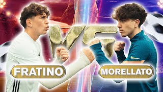 LA RIVINCITA  ANDREA FRATINO vs PATRIZIO MORELLATO [upl. by Macey661]