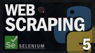 Web Scraping interactivo con Selenium  Web Scraping PARTE 5 [upl. by Bambi581]