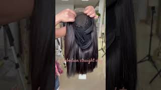 Diamondempress straight wig hair [upl. by Tankoos367]