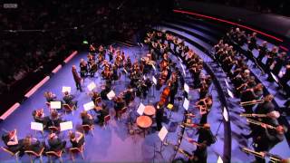 Handel  Music for the Royal Fireworks Proms 2012 [upl. by Suh]