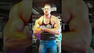 This is World’s Tallest Bodybuilder [upl. by Eldoree]