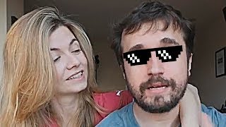 TOP 10 MELHORES TIRADAS DOS YOUTUBERS  5 COMPILADO [upl. by Euv]