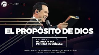 14 El propósito de Dios  Prédica [upl. by Cis291]