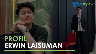 Profil Erwin Laisuman Affiliator Trading Mitra Aplikasi Binomo Indra Kenz [upl. by Particia]